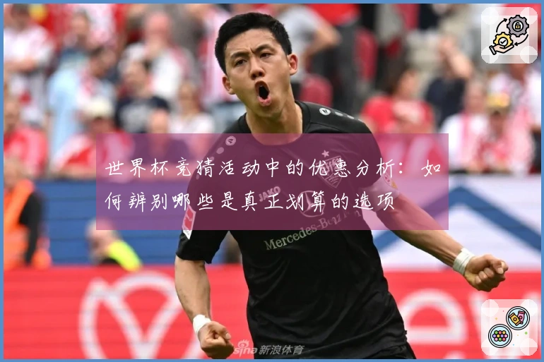 世界杯竞猜活动中的优惠分析:如何辨别哪些是真正划算的选项